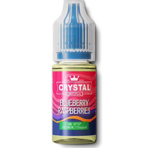 Blueberry Raspberries by SKE Crystal