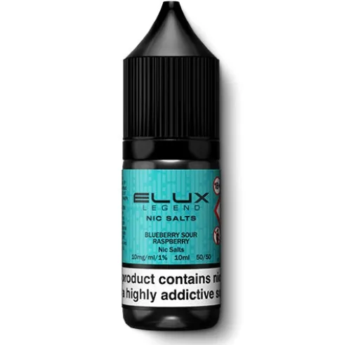 Blueberry Sour Raspberry by Elux Legend