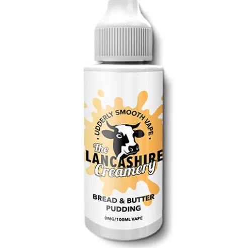 Bread and Butter Pudding by The Lancashire Creamery