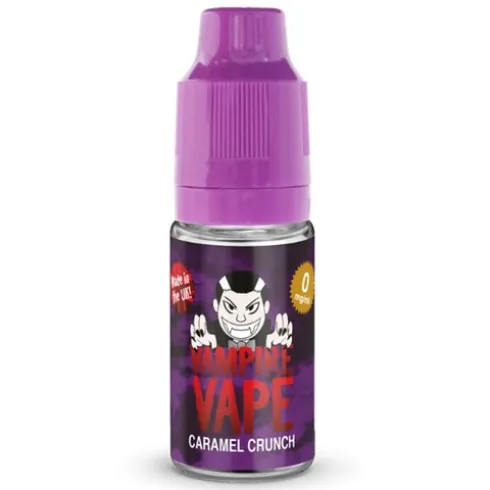Caramel Crunch by Vampire Vape