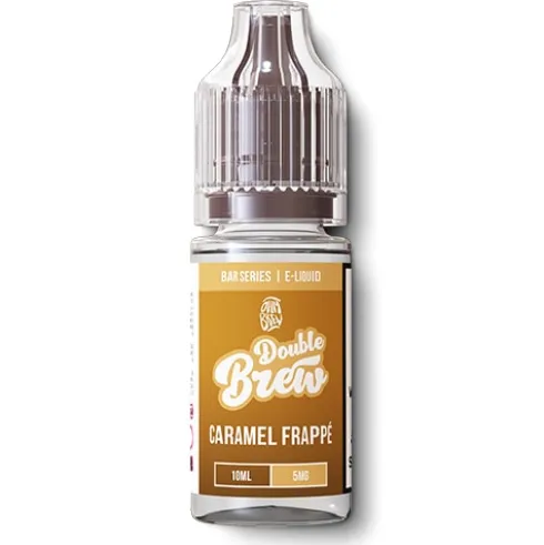 Caramel Frappe by Double Brew