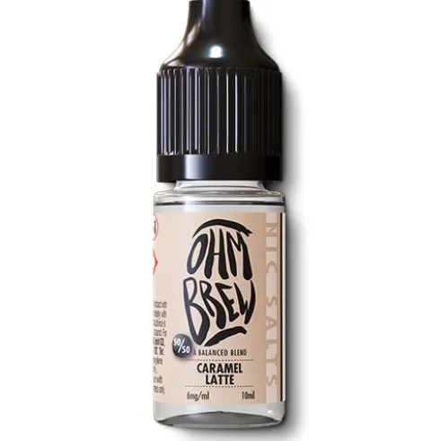 Caramel Latte by Ohm Brew