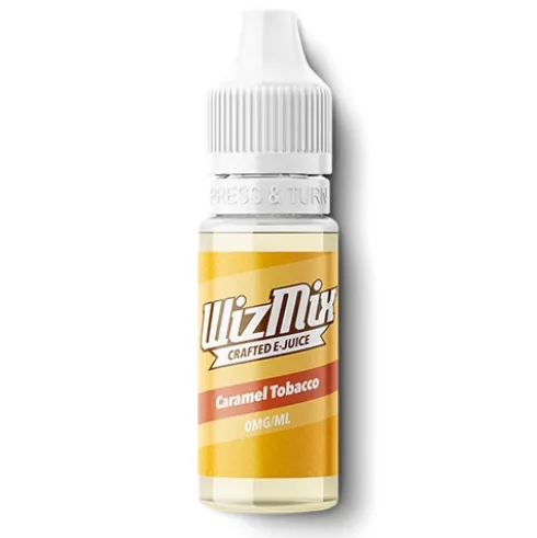 Caramel Tobacco by WizMix