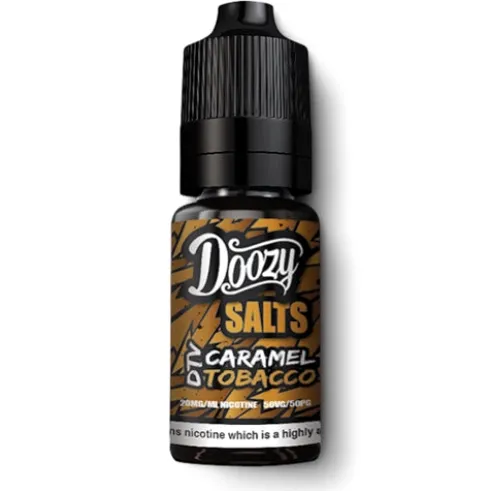 Caramel Tobacco by Doozy Salts