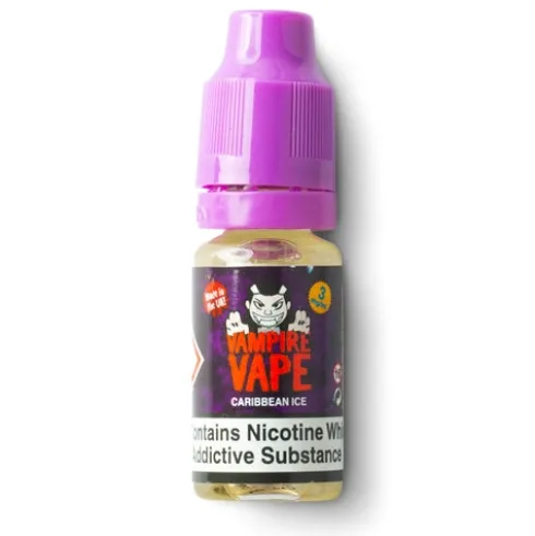 Caribbean Ice by Vampire Vape
