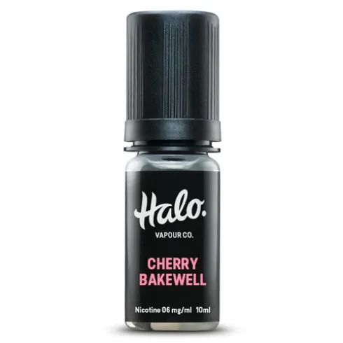 Cherry Bakewell by Halo Originals