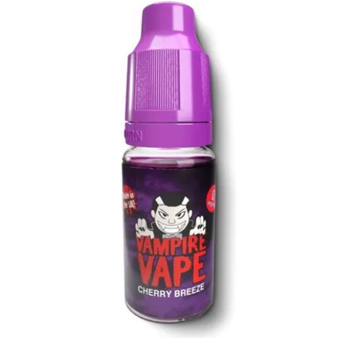 Cherry Breeze by Vampire Vape