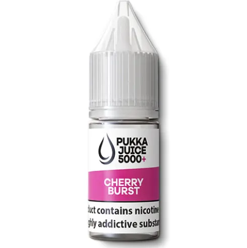 Cherry Burst by Pukka Juice
