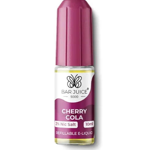 Cherry Cola by Bar Juice 5000