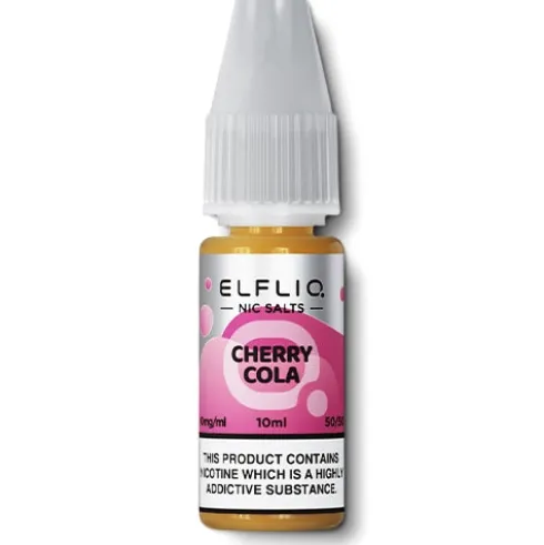 Cherry Cola by ElfLiq