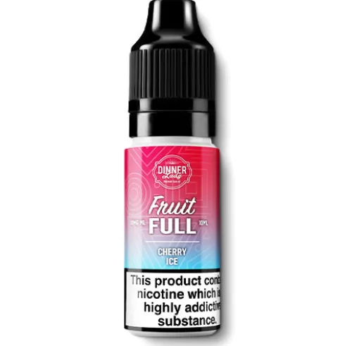 Cherry Ice by Dinner Lady