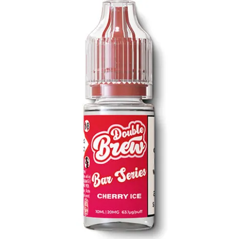 Cherry Ice by Double Brew