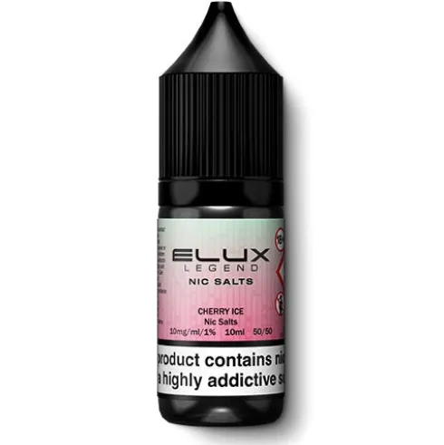 Cherry Ice by Elux Legend