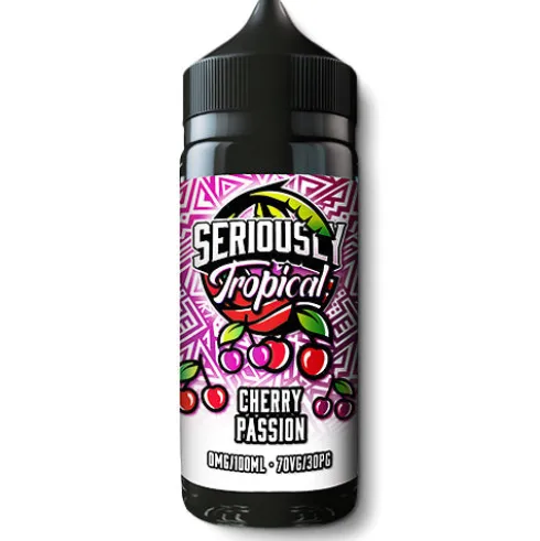 Cherry Passion Shortfill by Seriously