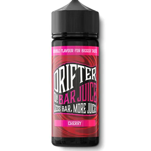 Cherry Shortfill by Drifter Bar Juice