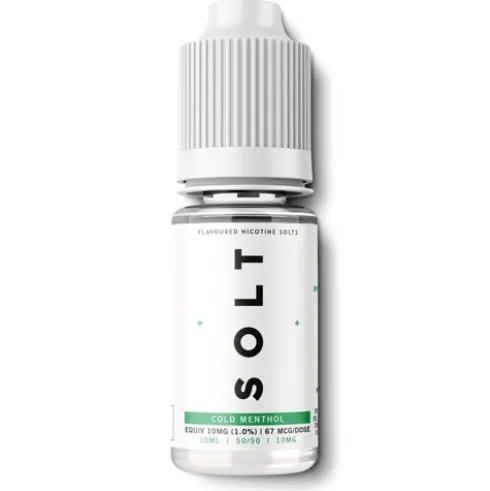 Cold Menthol by SOLT