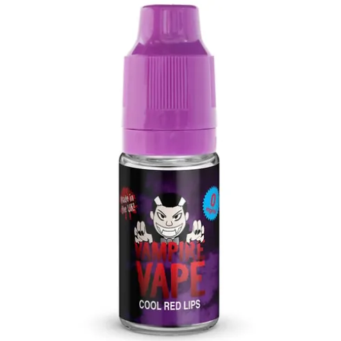 Cool Red Lips by Vampire Vape