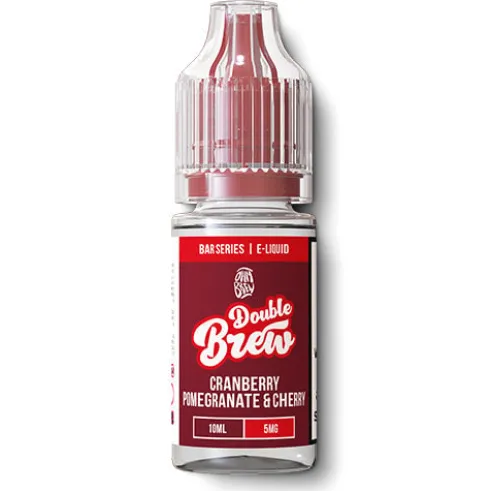 Cranberry Pomegranate & Cherry by Double Brew