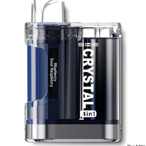 Crystal 2400 4-in-1 by SKE