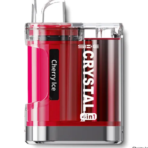 Crystal 2400 4-in-1 by SKE