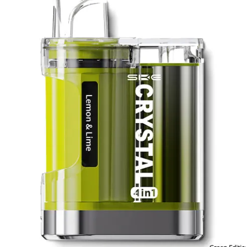 Crystal 2400 4-in-1 by SKE