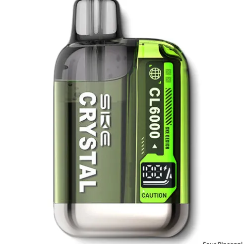 Crystal CL6000 by SKE