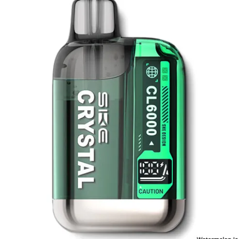 Crystal CL6000 by SKE