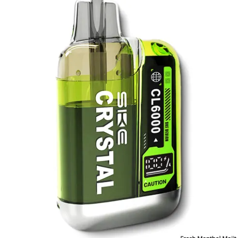 Crystal CL6000 by SKE