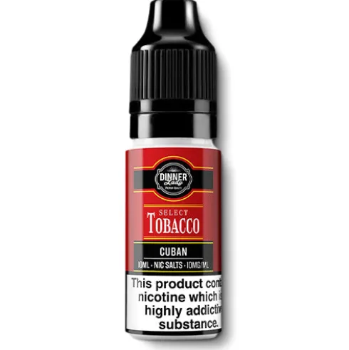 Cuban by Dinner Lady Tobacco