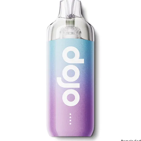 Dojo Blast 10K Prefilled Pod Kit