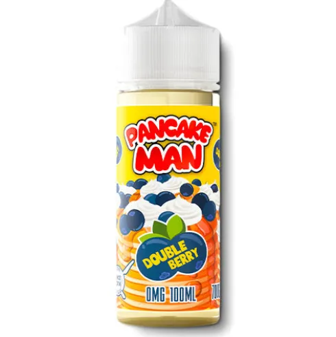 Double Berry by Pancake Man