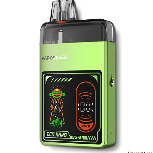 Eco Nano Pro by Vaporesso
