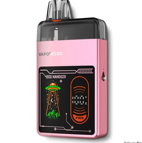 Eco Nano Pro by Vaporesso