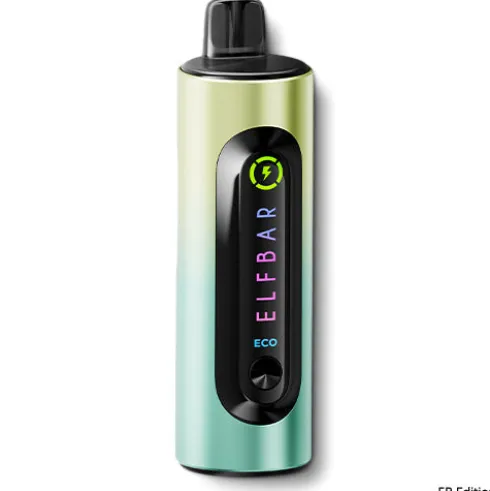 Elf Bar 4in1 Prefilled Pod Kit