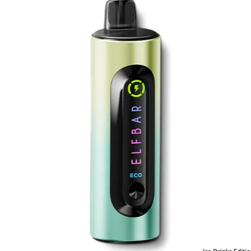 Elf Bar 4in1 Prefilled Pod Kit