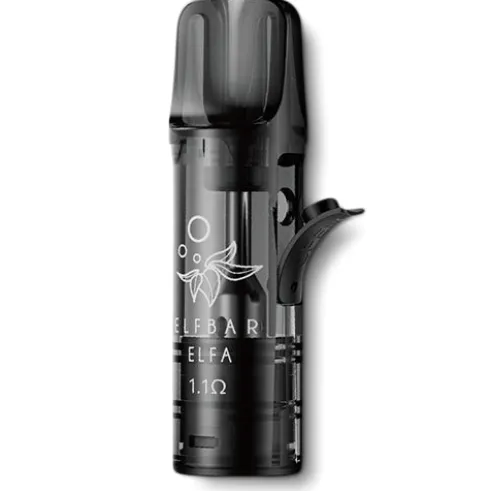 Elfa Refillable Pod (2Pk) by Elf Bar
