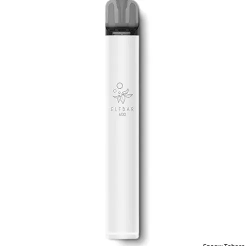Elfbar 600 Prefilled Pod Kit