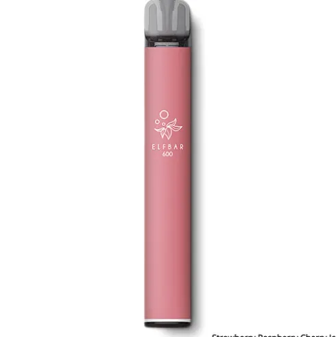 Elfbar 600 Prefilled Pod Kit