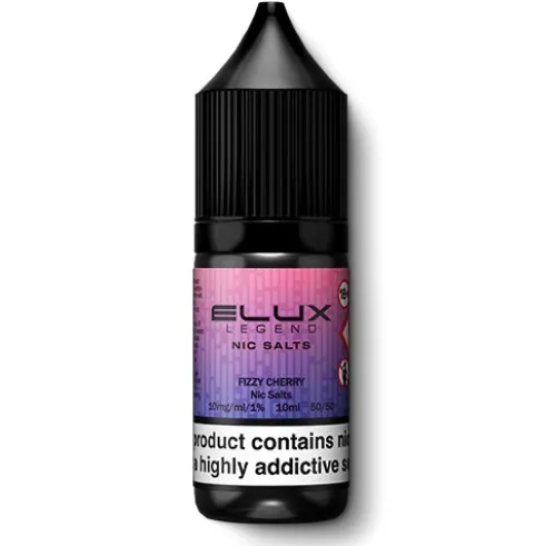 Fizzy Cherry by Elux Legend