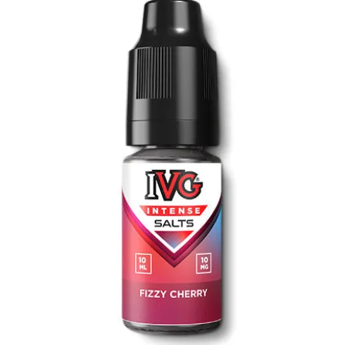Fizzy Cherry by IVG Intense Salts