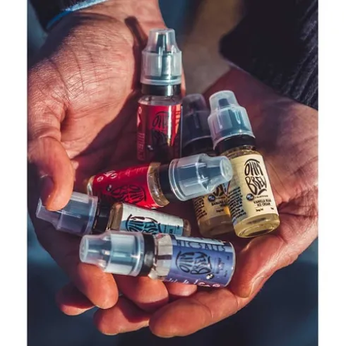 Fizzy Cherry Cola by Ohm Brew