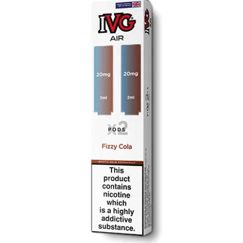 Fizzy Cola Air Pods by IVG