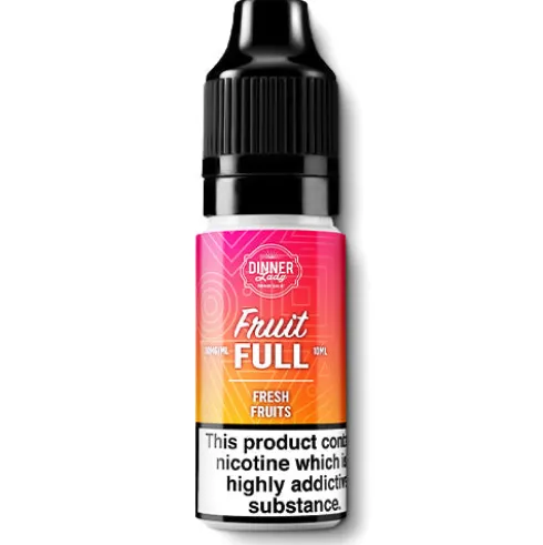 Fresh Fruits by Dinner Lady