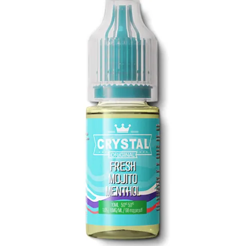 Fresh Mojito Menthol by SKE Crystal
