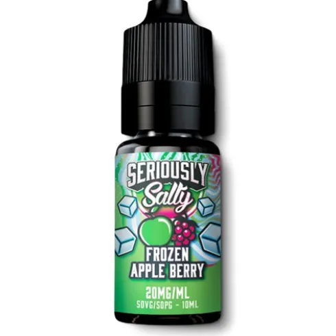 Frozen Apple Berry by Seriously