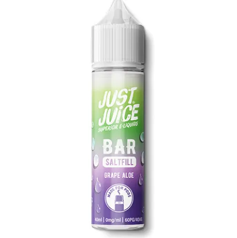 Grape Aloe by Just Juice Bar Saltfill