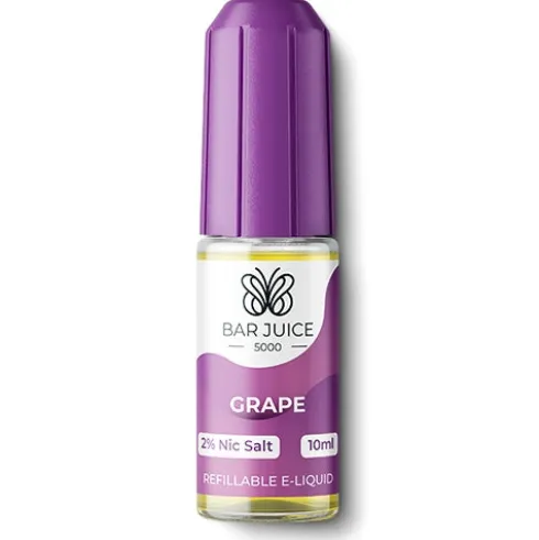 Grape by Bar Juice 5000