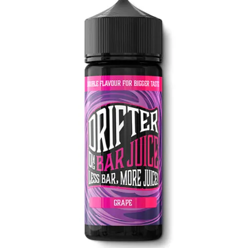 Grape Shortfill by Drifter Bar Juice