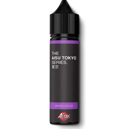 Grapelicious Shortfill by Aisu