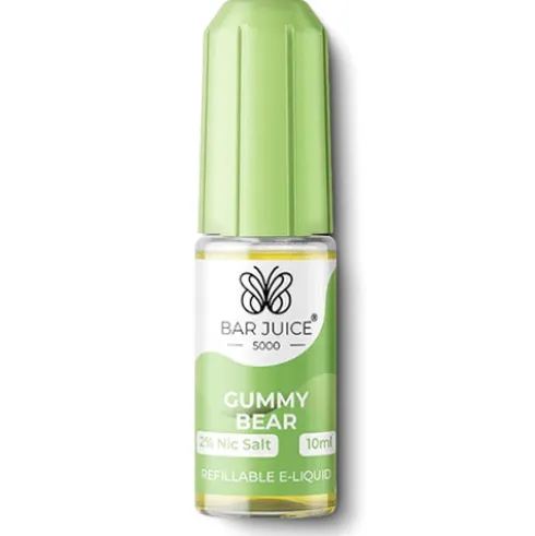 Gummy Bear by Bar Juice 5000